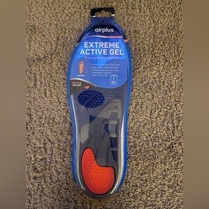 New men’s gel insoles